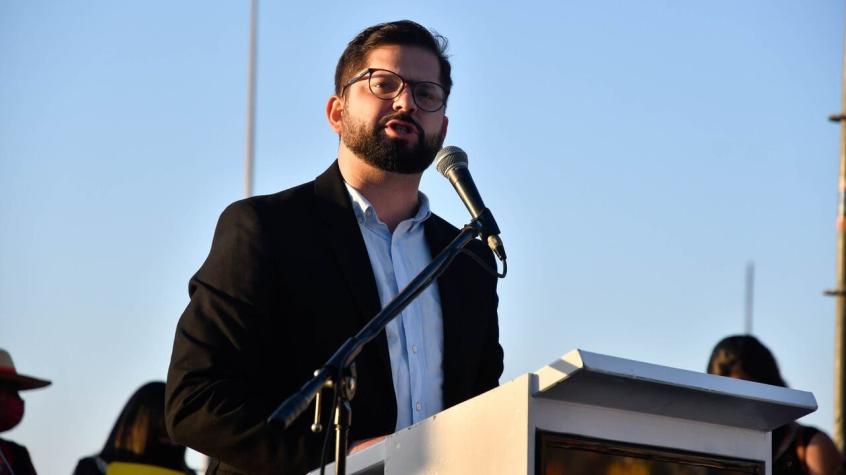 La reacción de la prensa internacional al triunfo de Gabriel Boric en las elecciones presidenciales La reacción de la prensa internacional al triunfo de Gabriel Boric en las elecciones presidenciales