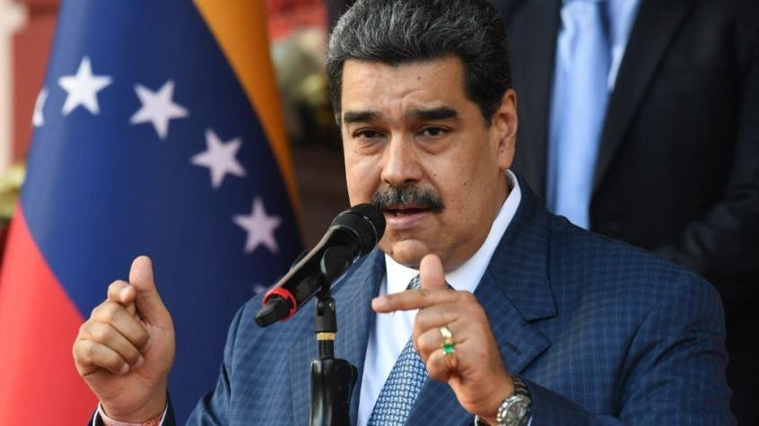 Maduro saluda a Boric por triunfo en segunda vuelta: "Contundente victoria sobre el fascismo"