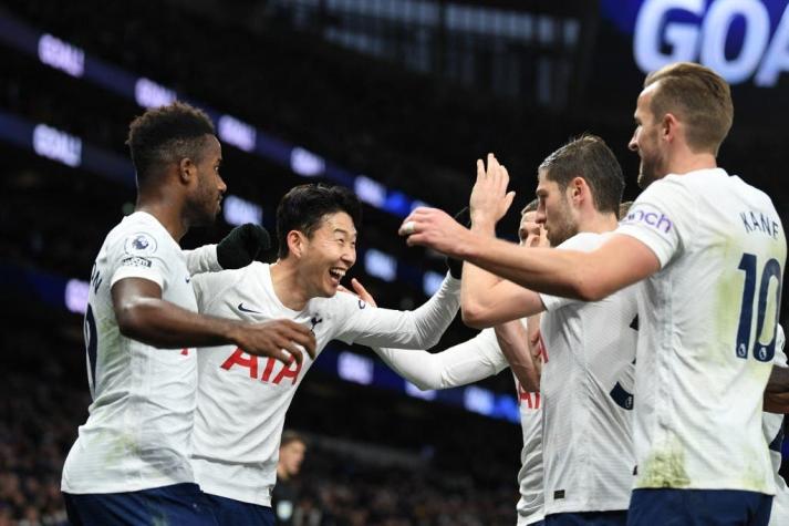 Tottenham queda eliminado de la Europa Conference League por brote de COVID-19