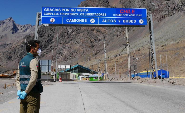Gobierno anuncia apertura de pasos fronterizos terrestres: etapas y requisitos para ingresar a Chile