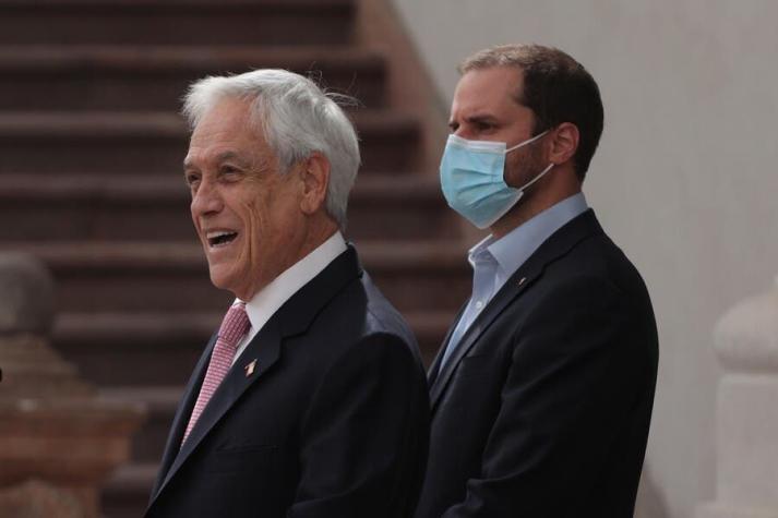 Piñera tras reunión con Boric: “Si hacemos las cosas bien, Chile va a seguir creciendo”