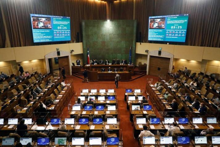 Cámara de Diputados aprueba una nueva prórroga del Estado de Excepción en la macrozona sur