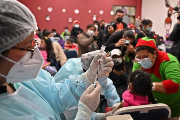 Argentina dona un millón de vacunas contra el COVID-19 a Bolivia