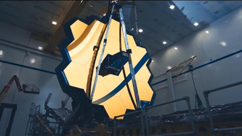 [VIDEO] James Webb: El telescopio que reescribirá la historia del universo