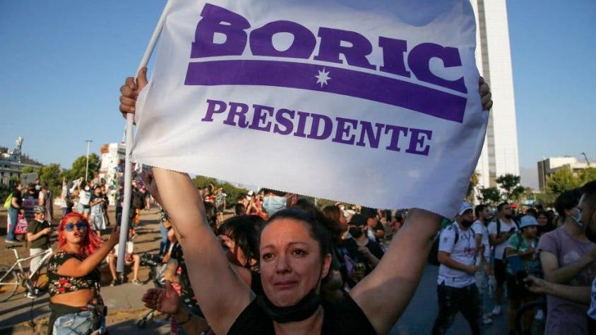 BBC: Qué significa la victoria de Gabriel Boric en Chile para la izquierda en América Latina