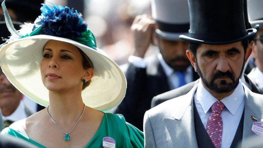 El divorcio más caro de la historia de Reino Unido: el acuerdo a favor de la princesa Haya