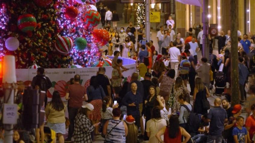 [VIDEO] OMS pide suspender fiestas de fin de año por variante Ómicron