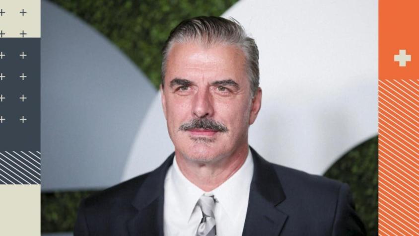 [VIDEO] Sex And The City: Tres mujeres acusan a Chris Noth de abuso sexual