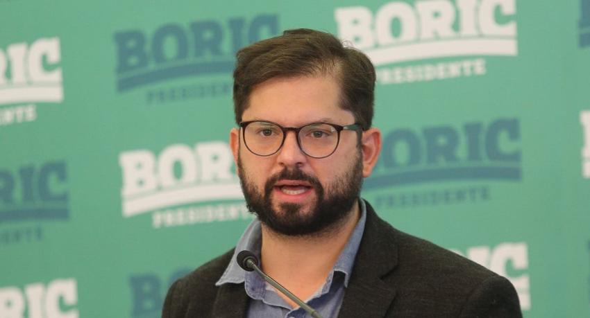 Gabriel Boric responde petición de niños con espectro autista: "Nuestro Gobierno será de inclusión"