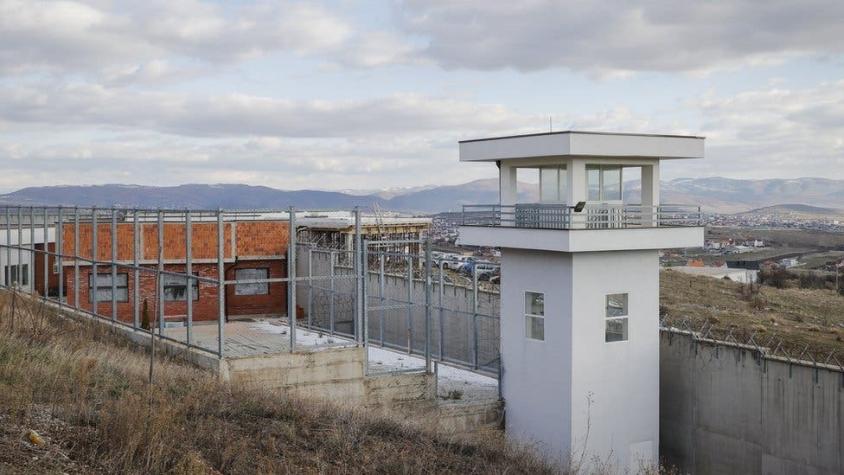 La polémica decisión de Dinamarca de alquilar cientos de celdas en las prisiones de Kosovo