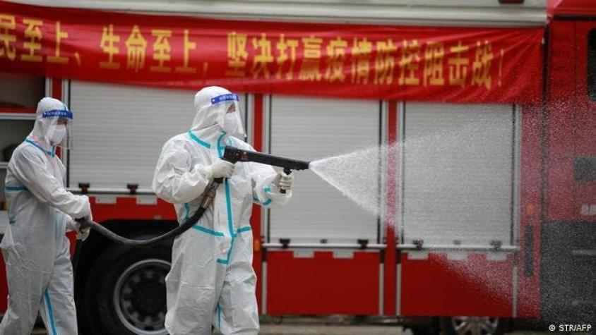 China confina ciudad con 13 millones de habitantes por rebrote del coronavirus