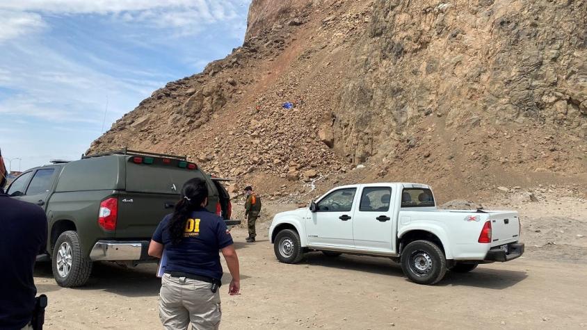 Hombre muere tras caer del Morro de Arica