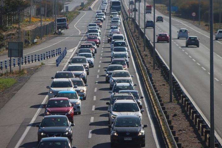 “Peaje a luca” y 3x1: Gobierno entrega plan de contingencia por salida de vehículos de Santiago