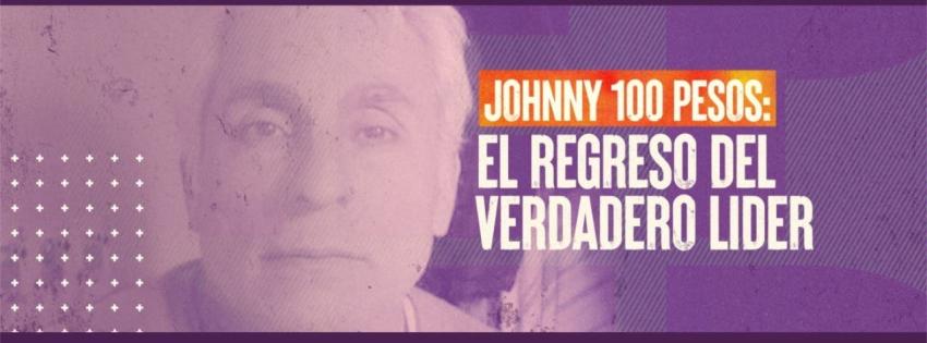[VIDEO] Reportajes T13: "Johnny 100 pesos", el regreso del verdadero líder