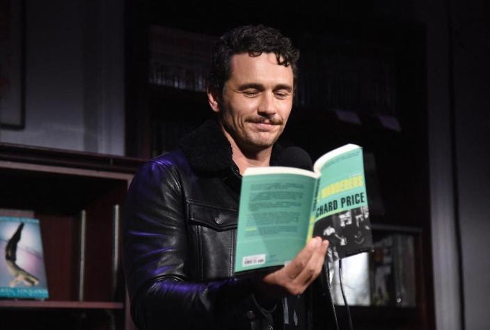 James Franco admite que se acostó con sus estudiantes de cine