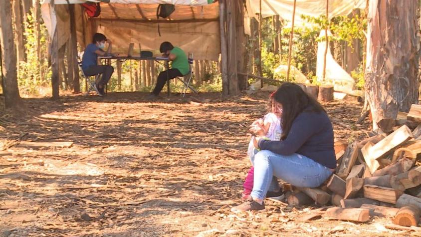 [VIDEO] La lucha por más servicios en La Pintana