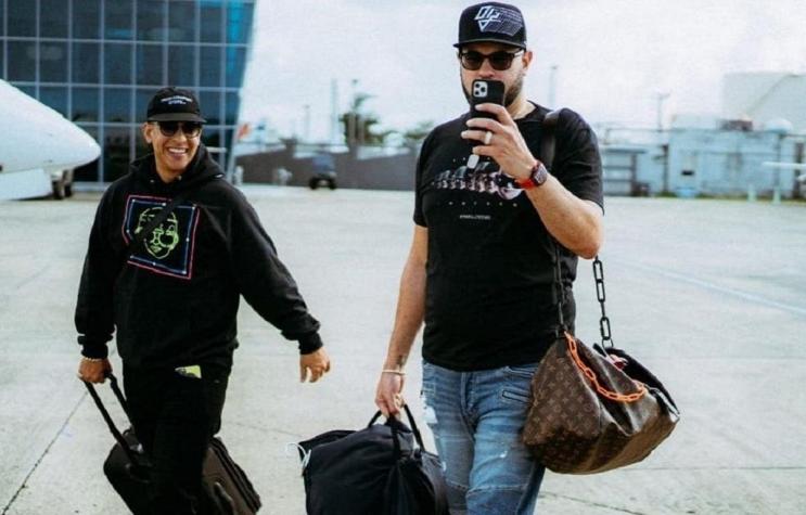 "No soy un delincuente": productor de Daddy Yankee se defiende tras ser condenado por caso de armas