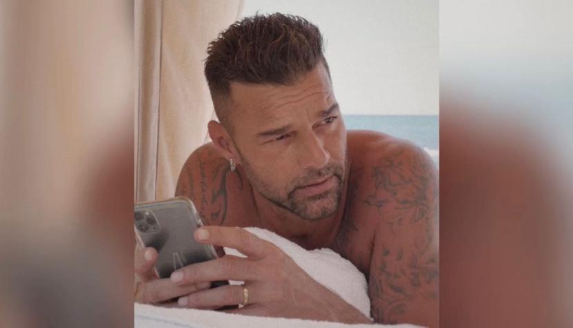 Jugando en la playa: así celebra Ricky Martín su medio siglo de vida junto a su hija Lucía de 3 años Jugando en la playa: así celebra Ricky Martín su medio siglo de vida junto a su hija Lucía de 3 años