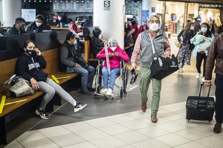 Controladores aéreos del aeropuerto de Perú inician paro por falta de protocolos sanitarios