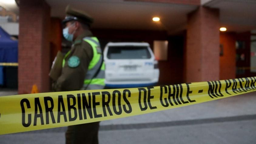 Incidente en estacionamiento de mall en Calama deja una persona muerta por impacto de bala