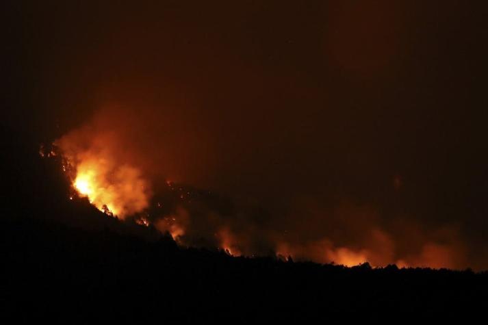 Argentina: Incendios arrasan bosques nativos en la zona sur