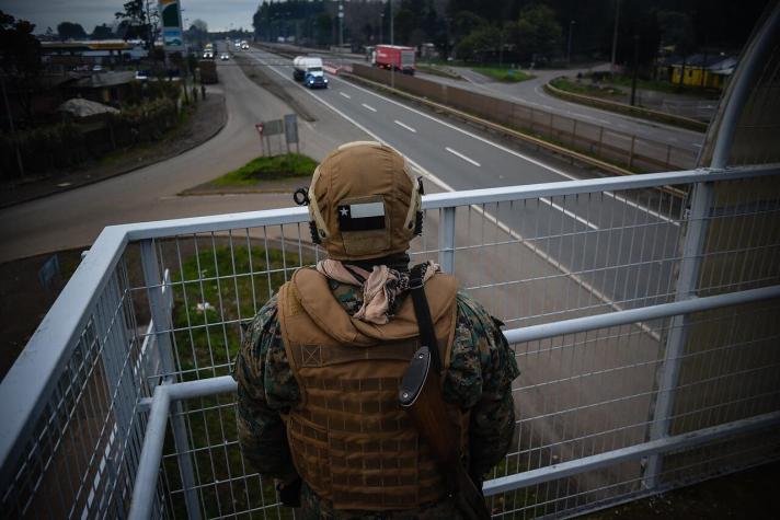 Muere funcionario del Ejército tras una riña en un club nocturno de Punta Arenas