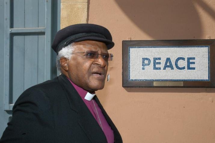 Muere premio Nobel de la Paz Desmond Tutu, símbolo de la lucha contra el apartheid