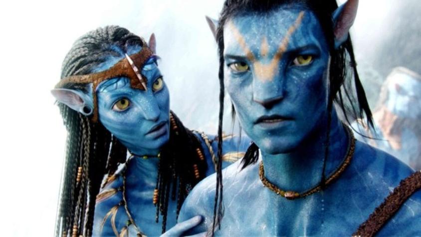 Avatar 2: Filtran primera imagen de "Spider", uno de los hijos de Jack y Neytiri