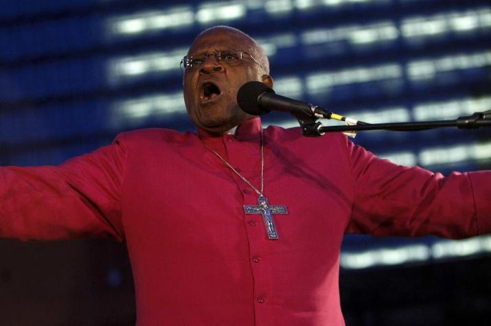 [VIDEO] Muere el Premio Nobel de la Paz Desmond Tutu