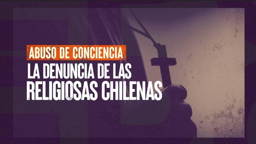 [VIDEO] Reportajes T13: Abuso de conciencia, la denuncia de las religiosas chilenas