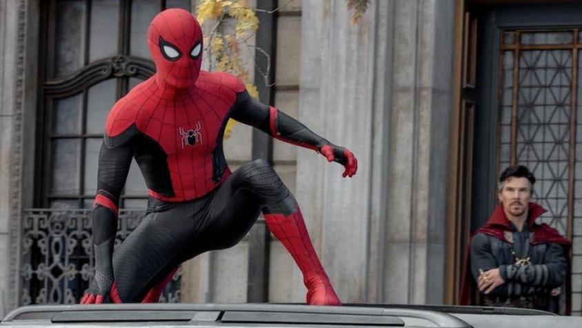 "Spider-Man: No Way Home", el veredicto de la BBC sobre la nueva cinta del Hombre Araña
