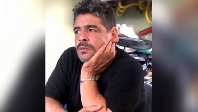 A los 52 años murió Hugo Maradona, hermano de Diego
