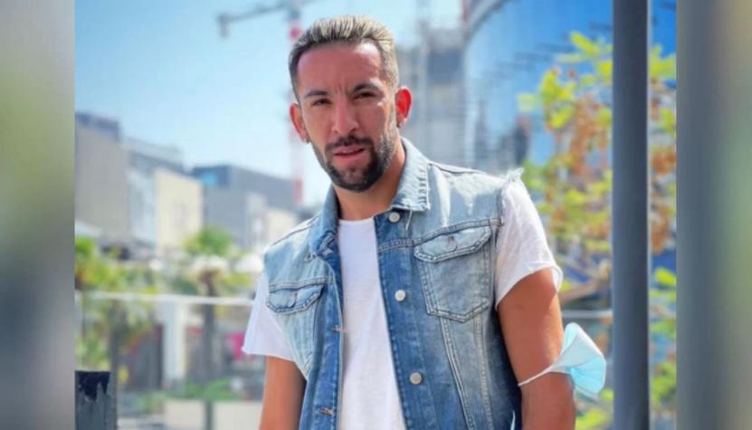 ¿Huasito enamorado? Mauricio Isla compartió romántico video con la conocida bailarina Thati Lira