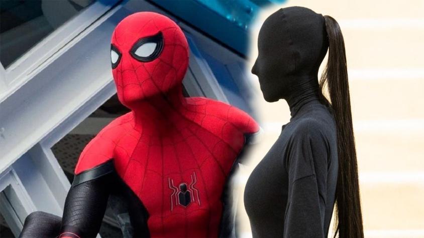Kim Kardashian publicó el máximo spoiler de "Spider-Man: No Way Home" y desató la furia de los fans
