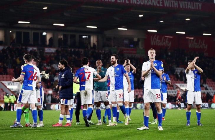 Ben Brereton sigue en racha y anota en triunfo del Blackburn Rovers: lleva 20 goles en la temporada