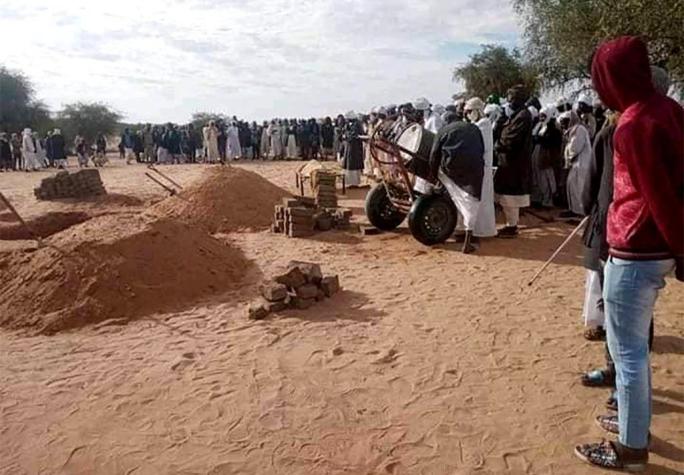 Al menos 30 muertos tras derrumbe en mina de oro en Sudán