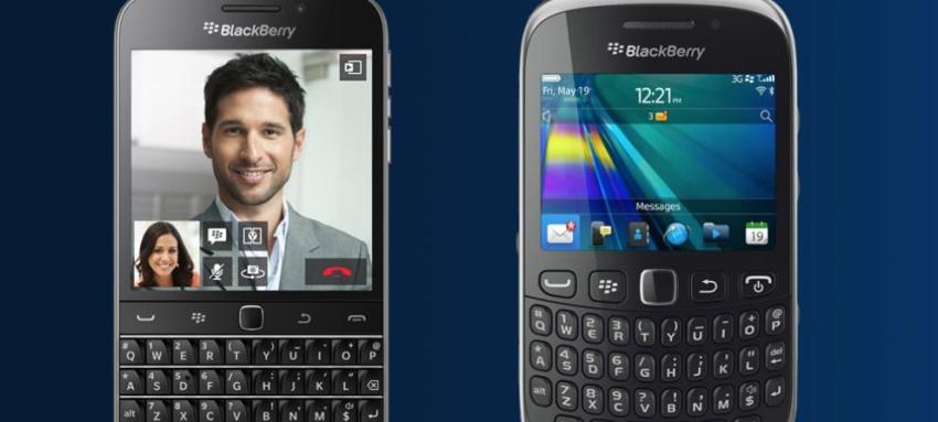 BlackBerry se rinde a los celulares touch y se despedirá definitivamente del mercado en 2022