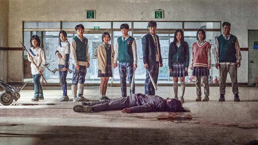 "Estamos muertos": la nueva serie coreana de zombies que promete ser un éxito en Netflix