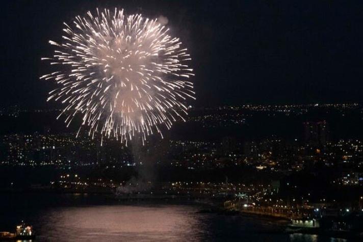 Municipalidad de Viña del Mar: “Este es el último Año Nuevo con fuegos artificiales"