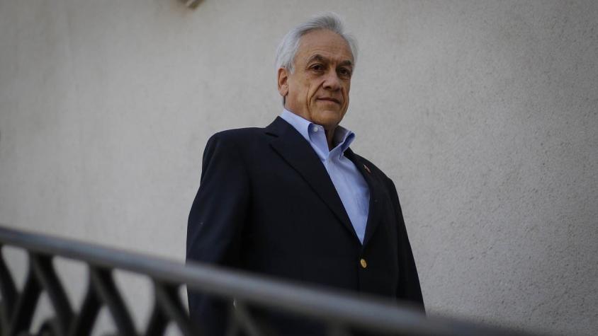 Gerente de Cadem: "La aprobación de Piñera, sin Estallido Social, podría estar perfectamente en 80%"