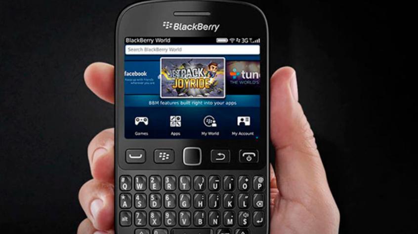 No van más: Los celulares BlackBerry dejarán de funcionar en una semana