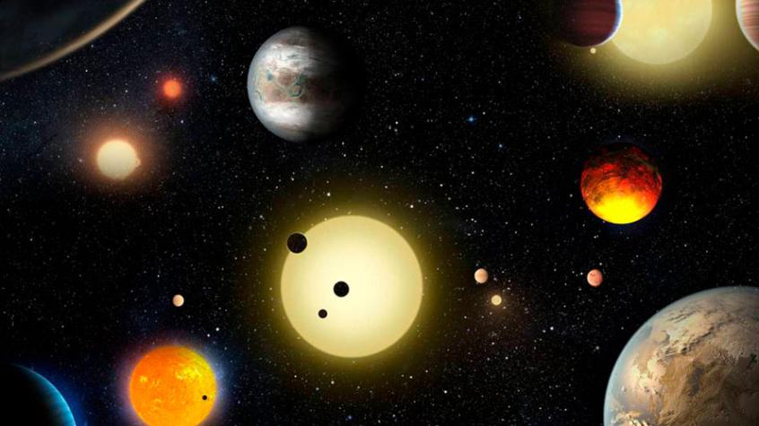 Telescopios ubicados en Chile descubren más de 70 exoplanetas en las cercanías del Sol