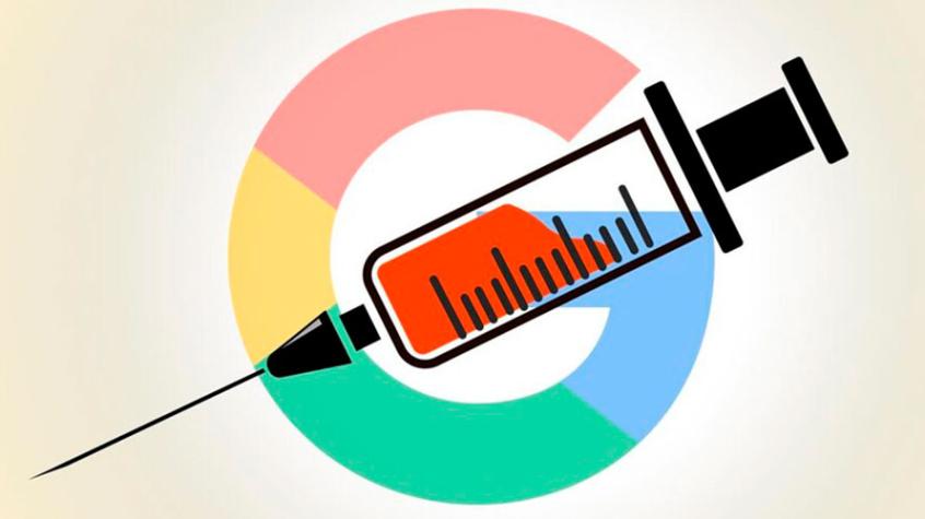 Google despedirá a los empleados que no se vacunen contra el Covid-19