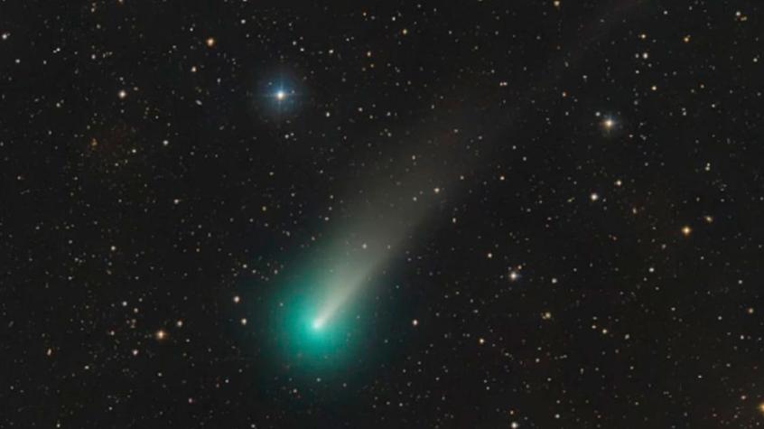 ¿Cómo ver el cometa Leonard desde Chile? El Profe Maza lo explica