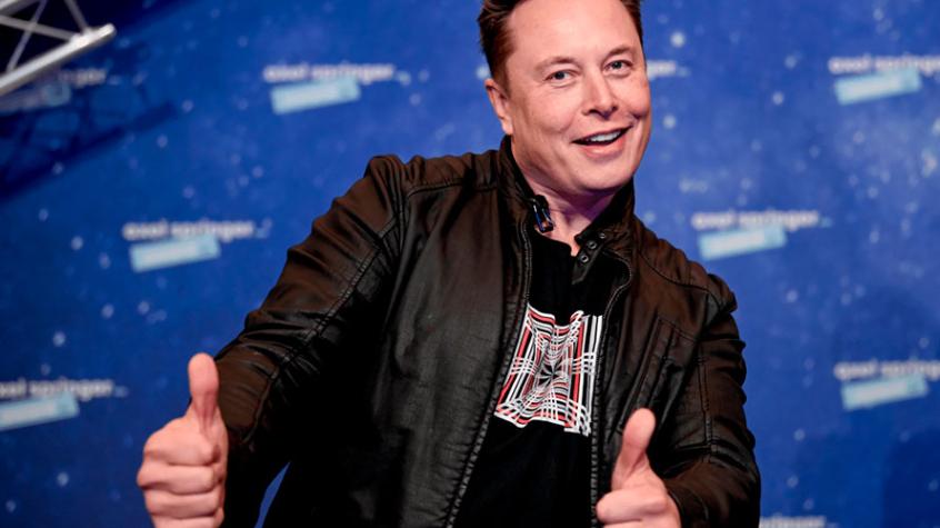 Elon Musk fue elegido como la “Persona del Año” por la revista Time
