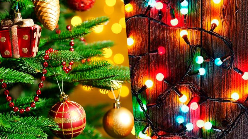 ¿Lo sabías? Las luces y adornos navideños sí interfieren en tu red WiFi