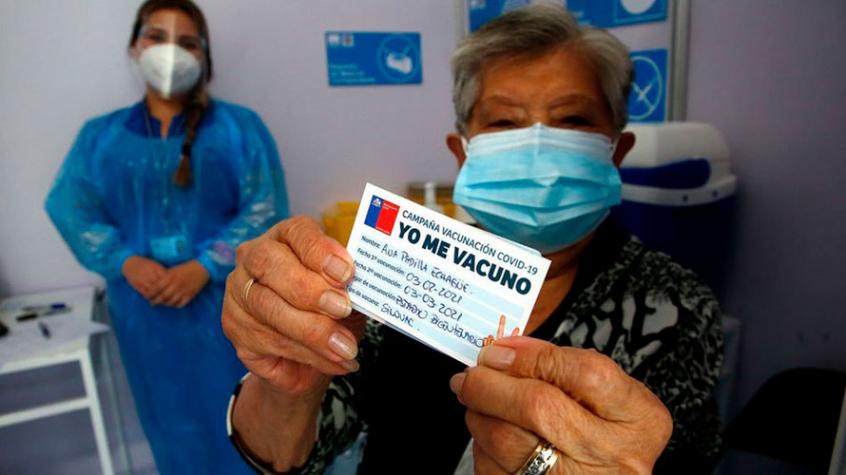 Bloomberg ubica a Chile como el segundo mejor país del mundo para vivir en pandemia