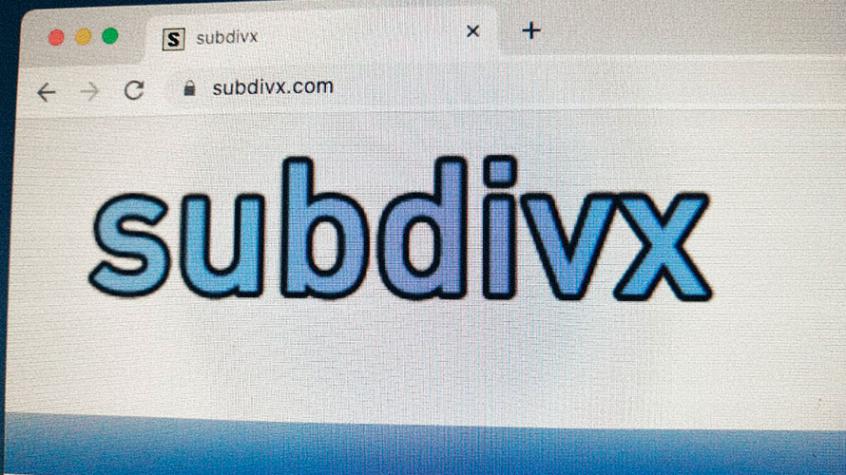 Tras 20 años: Cierra Subdivx, la página para descargar subtítulos por derechos de autor
