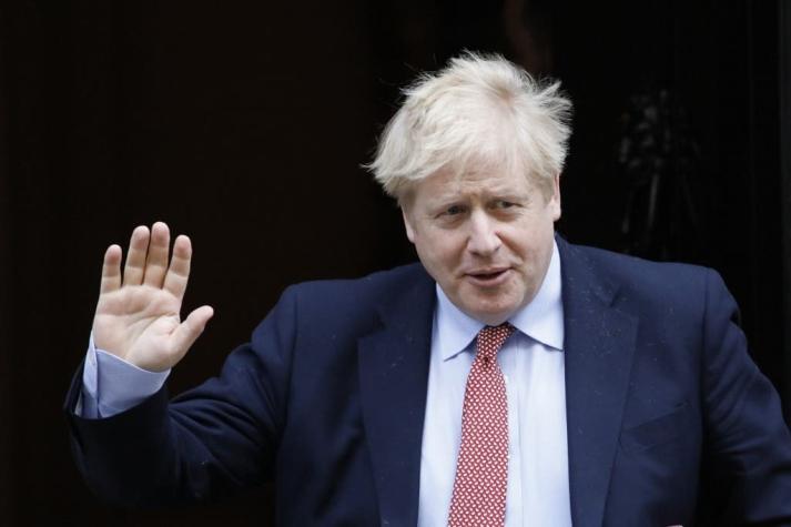 "Lo entiendo y lo arreglaré": Boris Johnson pide disculpas por fiestas celebradas en Downing Street
