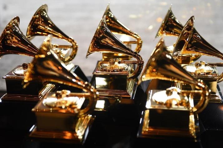 Ya tiene fecha: La gala de los Grammy se celebrará el 3 de abril en Las Vegas